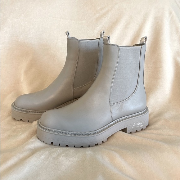 Sam Edelman Laguna Chelsea boot Grey - Picture 1 of 3